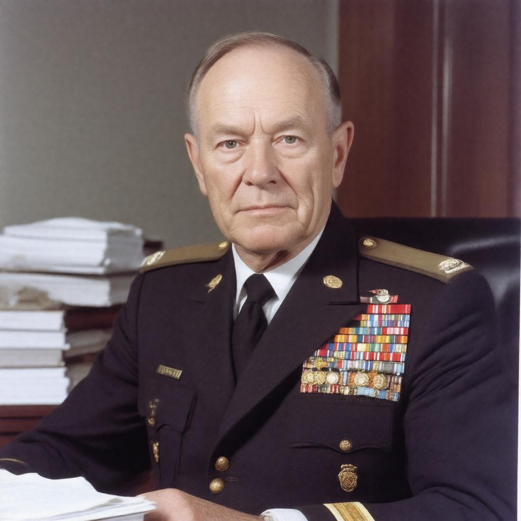 Brent Scowcroft